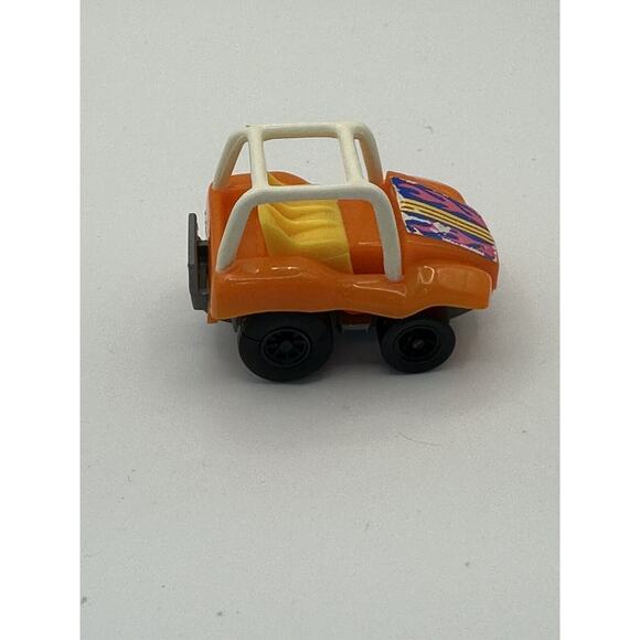 Penny Racers Vintage 1981 Dune Buggy Rare Hard To‎ Find Hong Kong - Picture 3 of 7